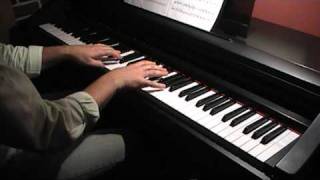 Dream a little dream of me (arr. by  Yiruma) piano JMAGP