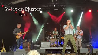 Swiet Bjuster - Hein Bouwvakfestival Damwâld 2025