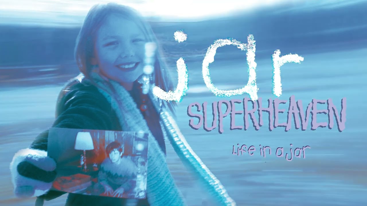 Superheaven   Life In A Jar Official Visualizer