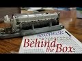 Behind the box  boxofmusic