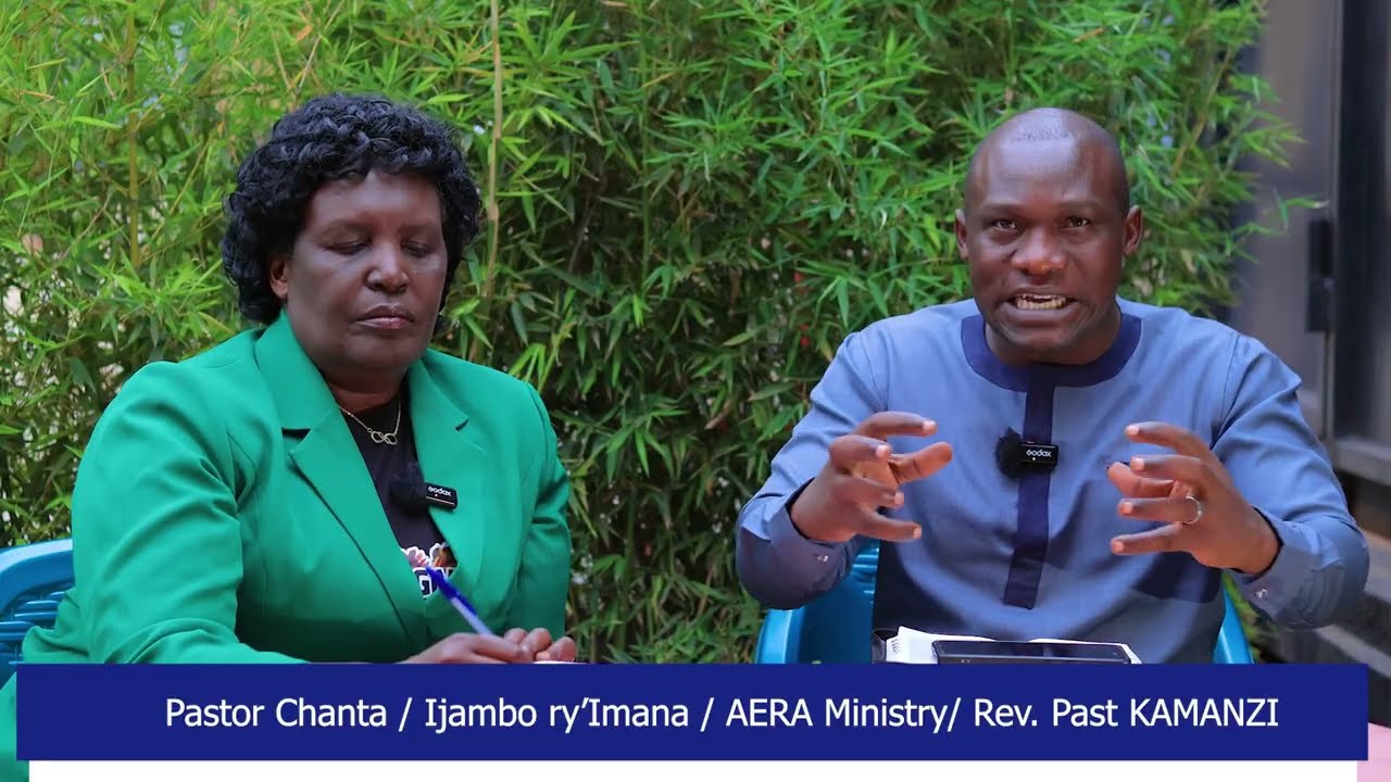 Guhemburwa n'Imana AERA Ministry