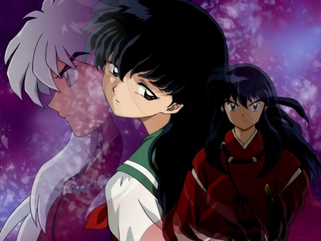 Every Heart (Inuyasha ending 4) version full latina by Alma Delia