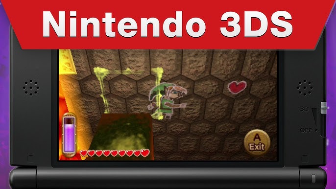 The Legend of Zelda: Ocarina of Time 3D (3DS) - Tokyo Otaku Mode (TOM)