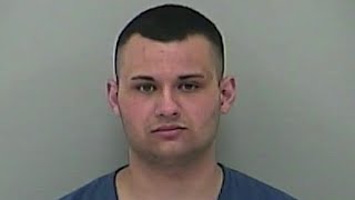 Former correctional officer charged after neighbors “terrorized” on Cherrywood Road