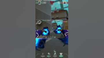 HOW NOT TO PLAY YORU #shorts #gaming #valorant