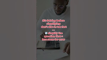 3 SAT Math Mistakes You Need To Stop Making Now!