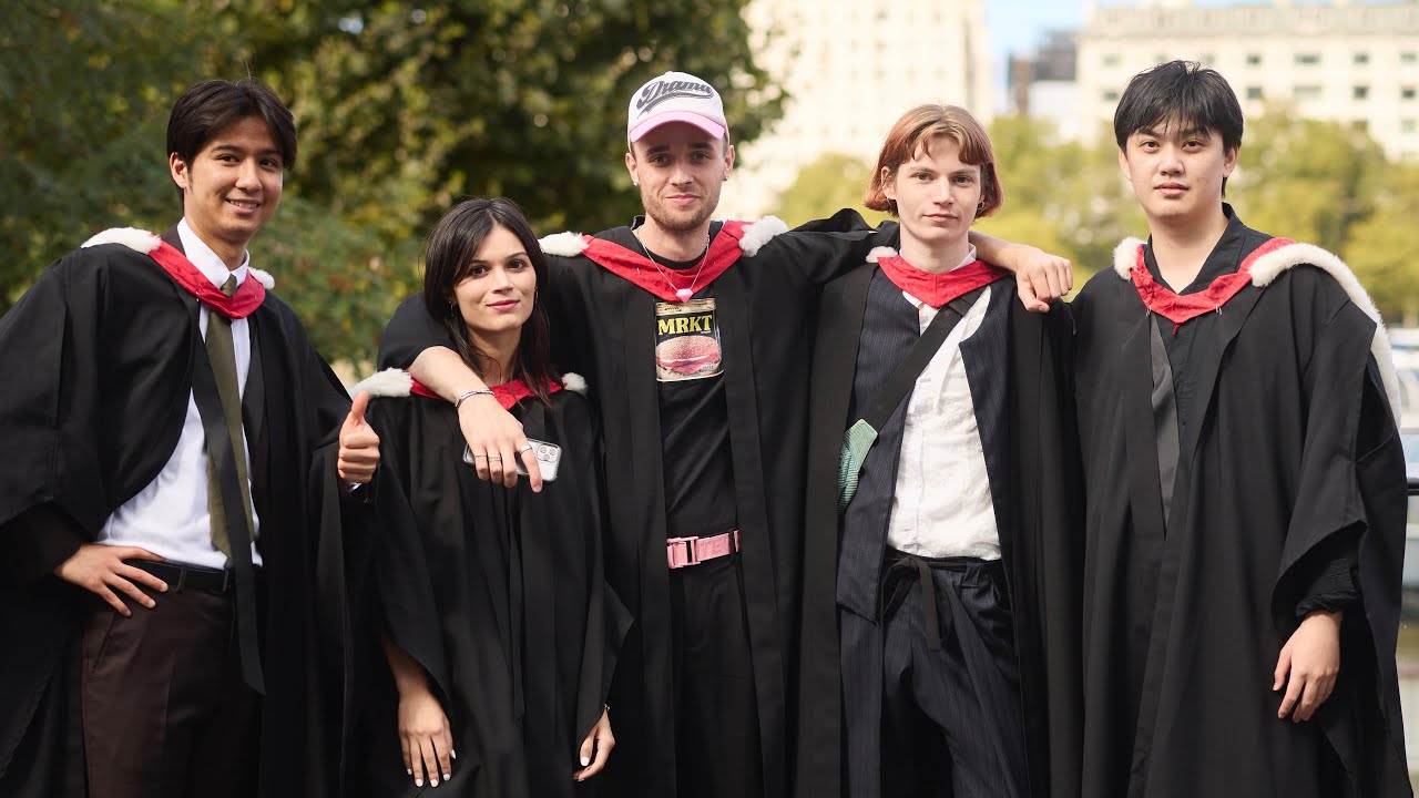 RCA Graduation 2024 | School of Arts & Humanities - YouTube