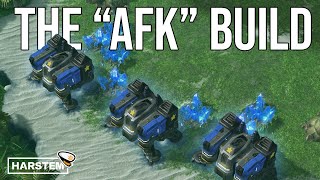 Pretending to be AFK 4.0 Beating Grandmasters with stupid stuff