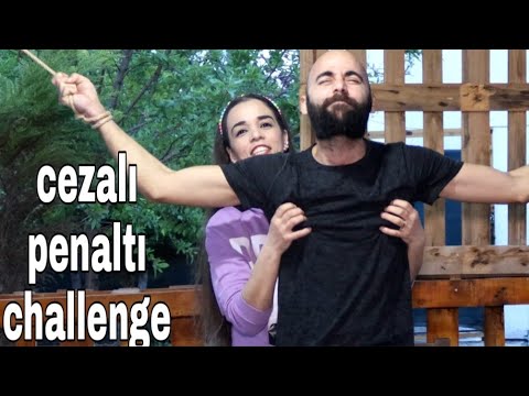 Gıdıklama/GÖZÜ KAPALI PENALTI CHALLENGE/CEZALI GIDIKLAMA @hedbegiller