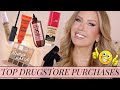 Top 10 BEST Drugstore Purchases of 2021 | THESE ARE SO GOOD!