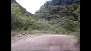 Dique Escaba en Tucuman