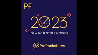 ProRocketeers v roce 2022