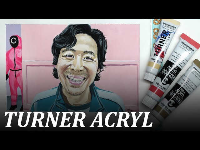 Review: Turner Acryl Gouache 