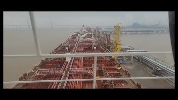 MY SHIP NAVIGATION BRIDGE TOUR AND MY INTRODUCTION