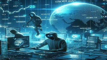 Hackers Steal 2.7 Billion Data Records