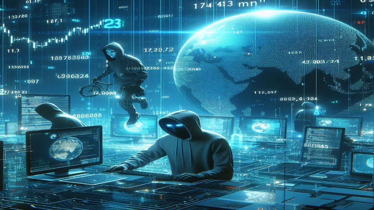 Hackers Steal 2.7 Billion Data Records