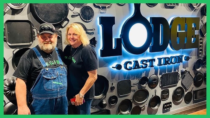 Great merchandise, good prices, noisy store - Review of Lodge Cast Iron  Factory Store - South Pittsburg, South Pittsburg, TN - Tripadvisor