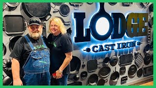 (OPENING DAY) Lodge Cast Iron Museum