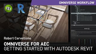 Getting Started with AutoDesk Revit Connector and Omniverse
