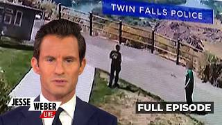 Full In-N-Out Shooter's chilling moments caught on camera | Jesse Weber Live Full Episode Update