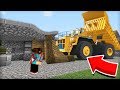 ЭТА ОГРОМНАЯ МАШИНА РАЗДАВИЛА МОЙ ДОМ В МАЙНКРАФТ 100% ТРОЛЛИНГ ЛОВУШКА MINECRAFT