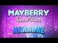 Rascal Flatts - Mayberry (Karaoke & Lyrics)