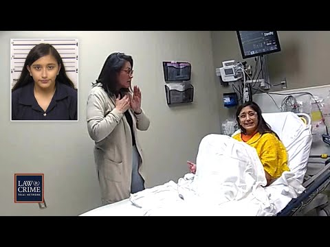 Video: Baby på prøve for forsøgt mord