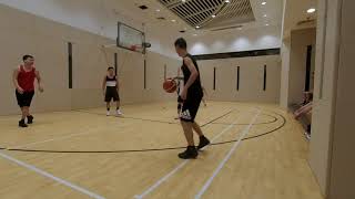 Basketball Cullinan 20200709 Game 4