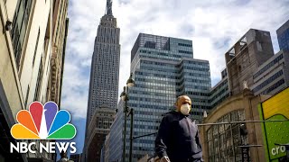 Coronavirus: Number of Americans Testing Positive Skyrockets | NBC Nightly News