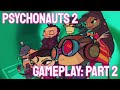 Old duffer playa Psychonauts 2 - part 2