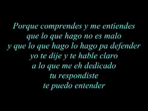 Entre Bazucas y Rosas - El RM (Letra)