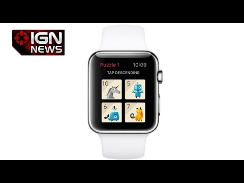 The 1st Apple Watch Game Has Been Approved - IGN News