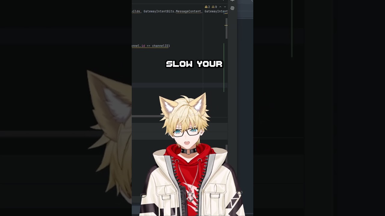 Anti Piracy #indiedev #vtuber #gamedev #godot #indiedeveloper #vtuberclips #indiegamedev #anime