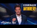 RESULTS: The 'American Idol' Comeback WINNER IS...