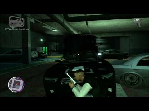 GTA: The Ballad of Gay Tony - Mission #20 - Going Deep (100%)