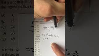 Divisibility Hack for Properties of Numbers #GMAT #GRE #MBA #MIM #quant #integers