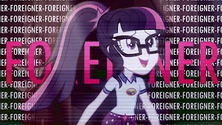 [PMV] Foreigner [Collab]