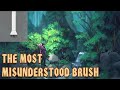 Art Bits - EP 19 - The most misunderstood photoshop brush?