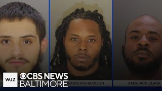 Opening statements begin for man accused of killing 19-year-old Cameran Holt in Baltimore