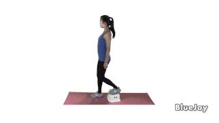 332B Step Down Forward Profile