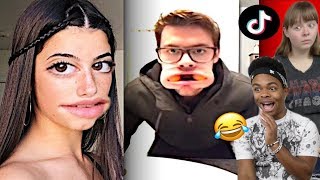 YOU LAUGH YOU LOSE TIKTOK EDITION Ft. My Girlfriend