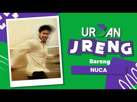 PUTUS AJA?! Nuca Bongkar Pesan di Balik Lagu 'Jalan Keluar' 💔 #urbanjreng