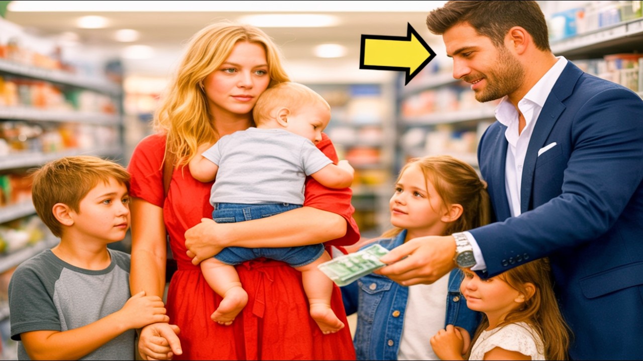 ÇOCUK İLACINA PARASI OLMAYAN BEKİR ANNE… TA Kİ CEO HER ŞEYİ DEĞİŞTİREN BİR ŞEY YAPANA KADAR