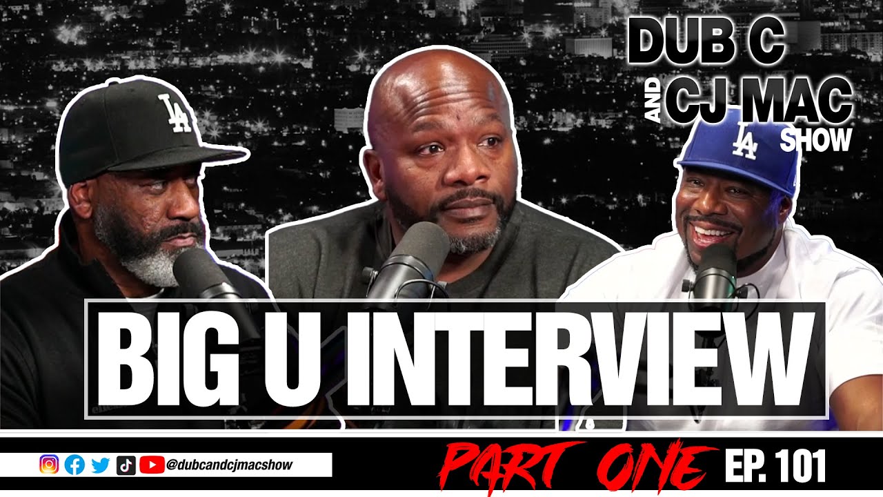 Big U EP pt 1 | 