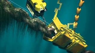 Subsea Chain Cleaner