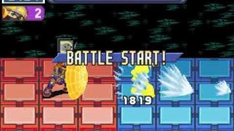 MMBN4: RS - 2004 Mega DS AI