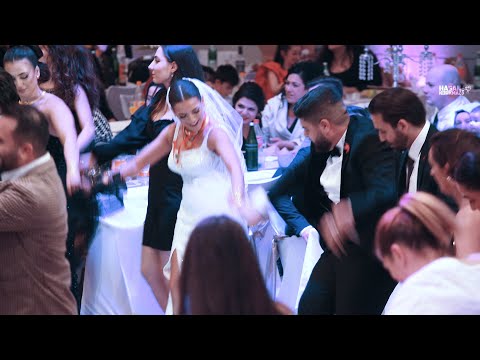 Melda & Gürkan - Halay/ Horun - Fahrettin Günes - Alara Events - Hasan Korkmaz Film