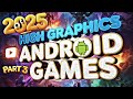 Best HIGH GRAPHICS ANDROID Games | Mind-Blowing Games in Malayalam! Selected NOVEMBER 2025 (Part 3) 