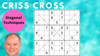 Criss Cross Sudoku - Techniques screenshot 2