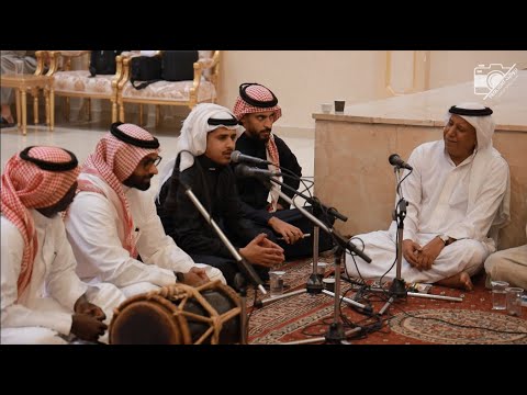 طرب ينبعاوي دور أنا عبيد عبدك فيصل الشمراني عيد المولد